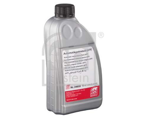 Automatic Transmission Fluid